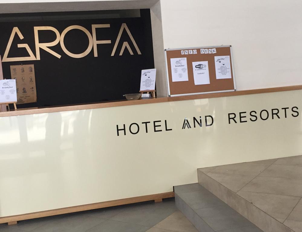 Grofa Room バコヴェル エクステリア 写真