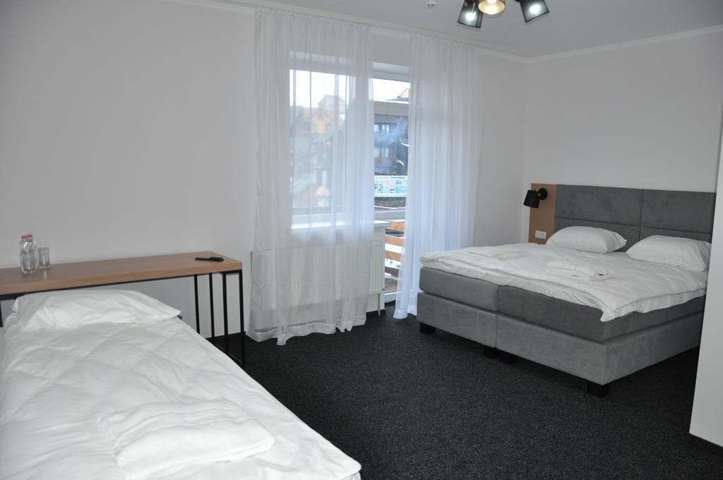 Grofa Room バコヴェル エクステリア 写真