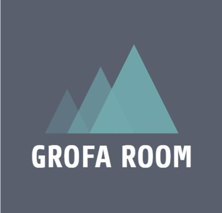 Grofa Room バコヴェル エクステリア 写真